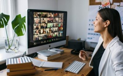 Video Conferencing Etiquette, the good the bad and the unprofessional