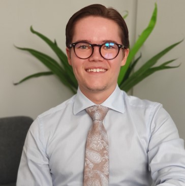 Accelerate Finance & Legal Recruitment - Jonas Byberg
